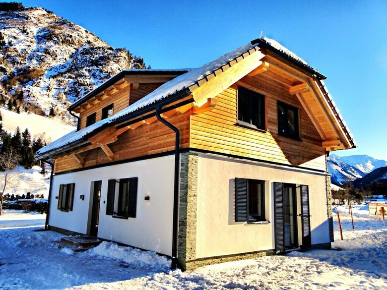 Modern Chalet In Stadl An Der Mur Styria Near Ski Area
