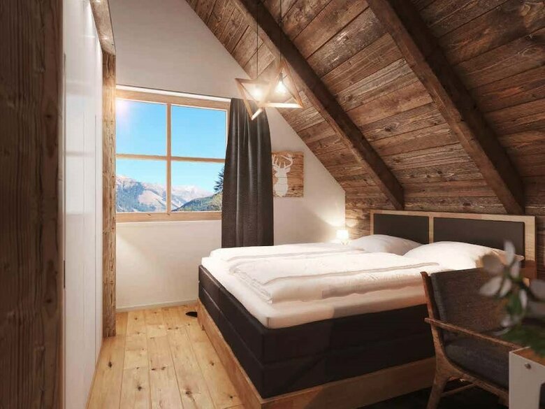 Modern Chalet In Stadl An Der Mur Styria Near Ski Area