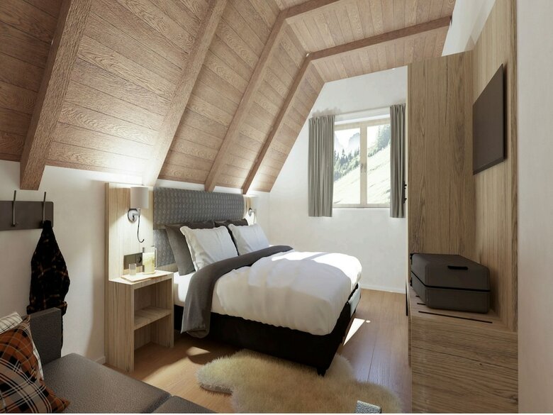 Modern Chalet In Stadl An Der Mur Styria Near Ski Area
