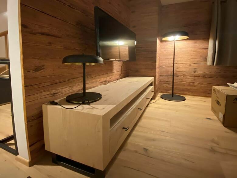 Modern Chalet In Stadl An Der Mur Styria Near Ski Area