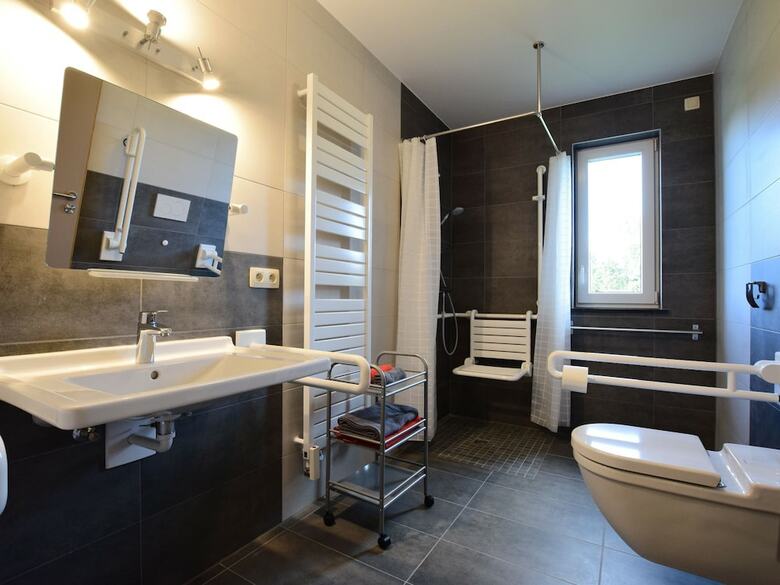 Apartment In A Green Setting And Suitable For People With Reduced Mobility