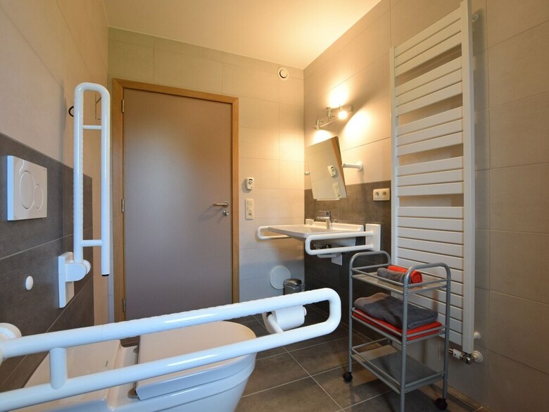 Apartment In A Green Setting And Suitable For People With Reduced Mobility