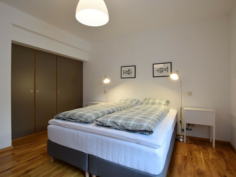 Apartment In A Green Setting And Suitable For People With Reduced Mobility