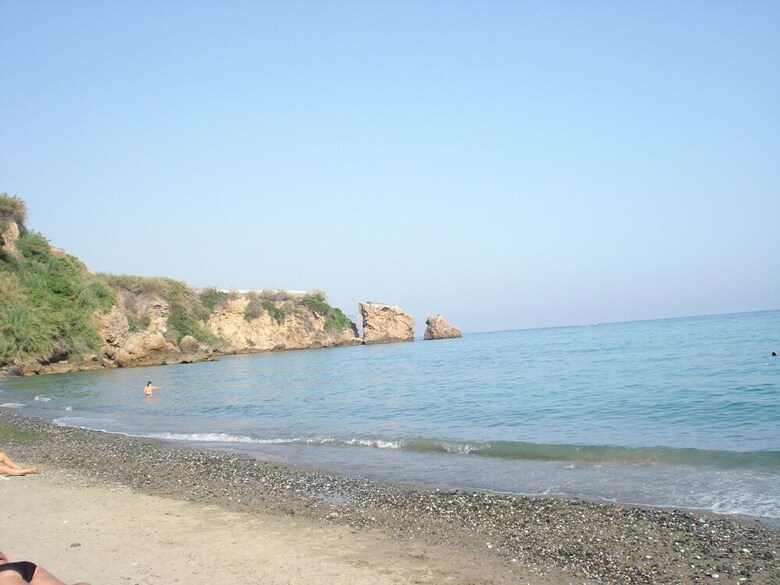 Holiday Home With Private Pool Near Nerja, With A Panoramic Sea View