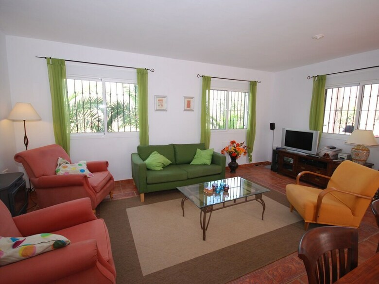 Detached Holiday Home, One-level, Comfortable And Cared For Interior