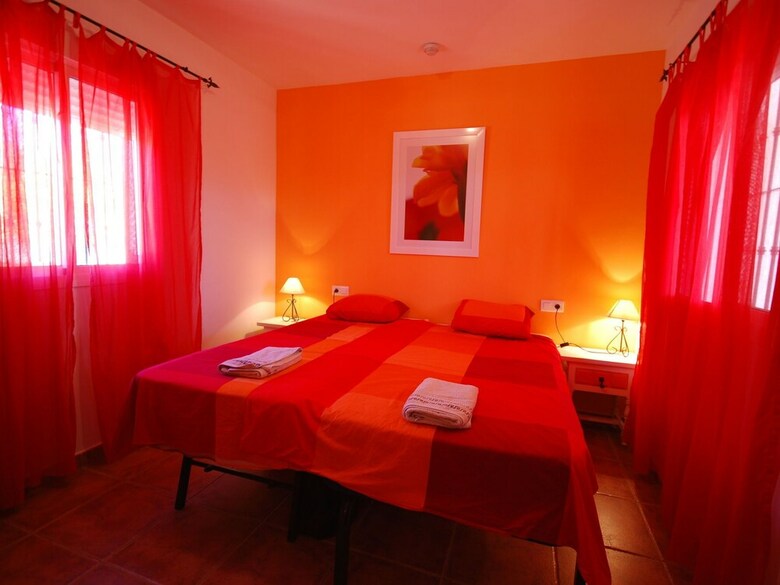 Detached Holiday Home, One-level, Comfortable And Cared For Interior