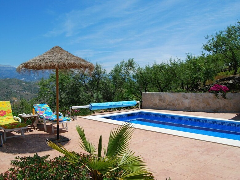 Detached Holiday Home, One-level, Comfortable And Cared For Interior