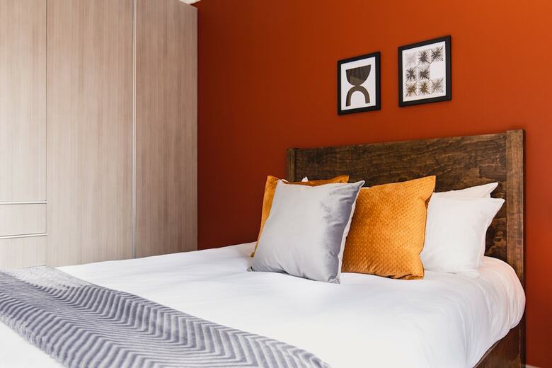 Apartamento Luxurious 3 Br 2 Ba In Chic Polanco District