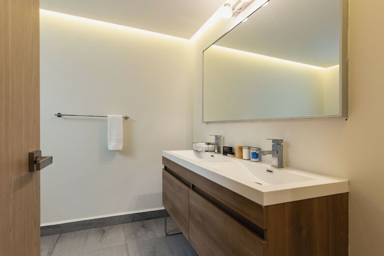 Apartamento Luxurious 3 Br 2 Ba In Chic Polanco District
