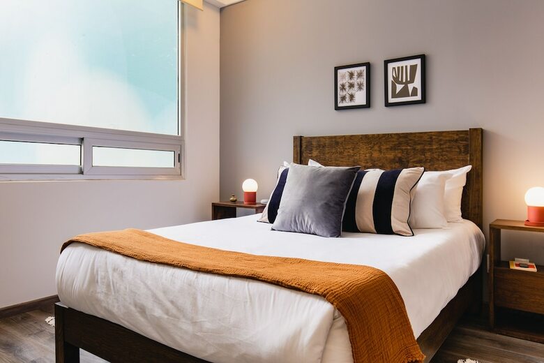 Apartamento Luxurious 3 Br 2 Ba In Chic Polanco District