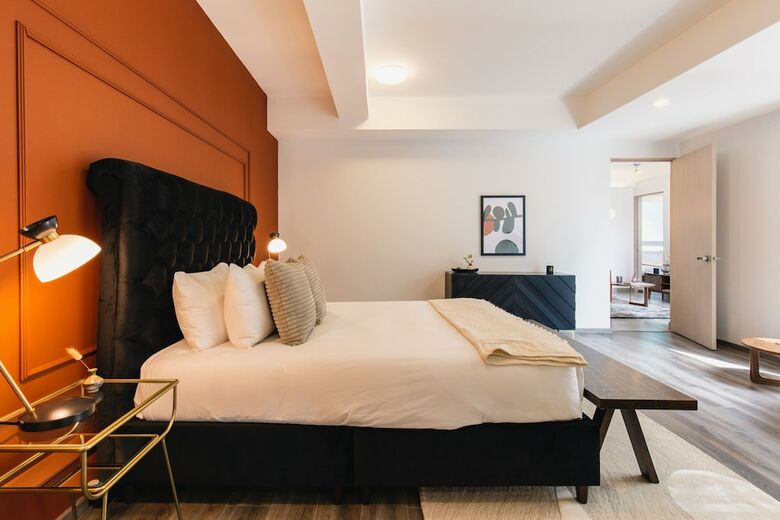 Apartamento Luxurious 3 Br 2 Ba In Chic Polanco District