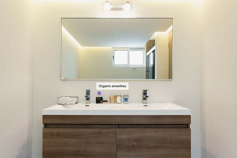 Apartamento Luxurious 3 Br 2 Ba In Chic Polanco District