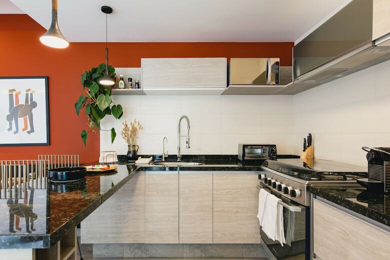 Apartamento Luxurious 3 Br 2 Ba In Chic Polanco District