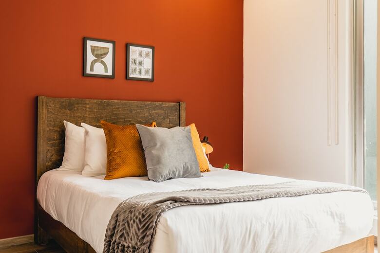 Apartamento Luxurious 3 Br 2 Ba In Chic Polanco District