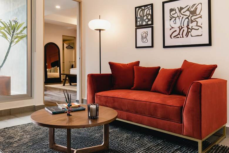 Apartamento Luxurious 3 Br 2 Ba In Chic Polanco District