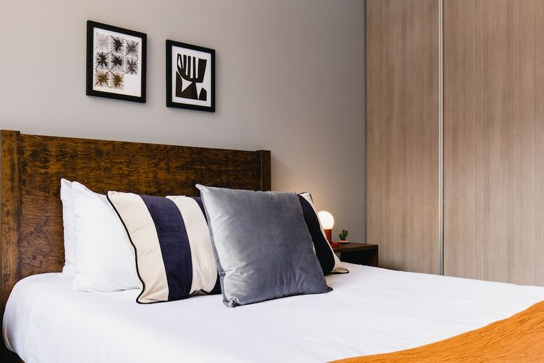 Apartamento Luxurious 3 Br 2 Ba In Chic Polanco District