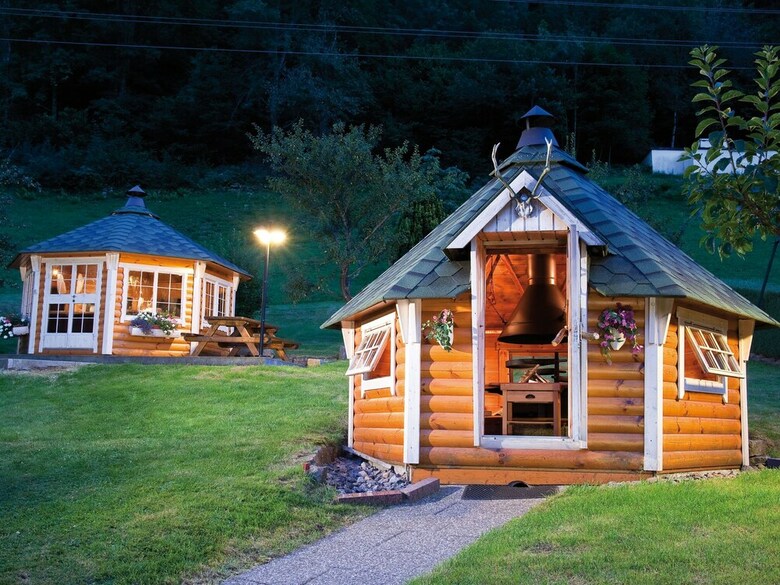 Quaint Chalet In La Bresse With Sauna