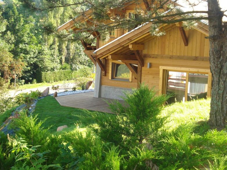 Quaint Chalet In La Bresse With Sauna