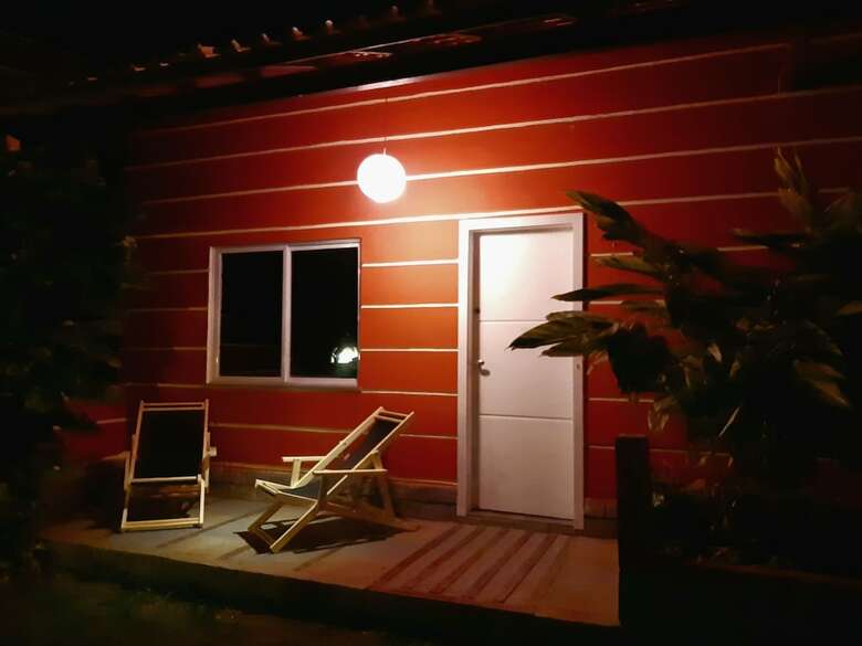 Bed & Breakfast Bacana Guest House
