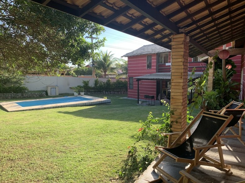 Bed & Breakfast Bacana Guest House