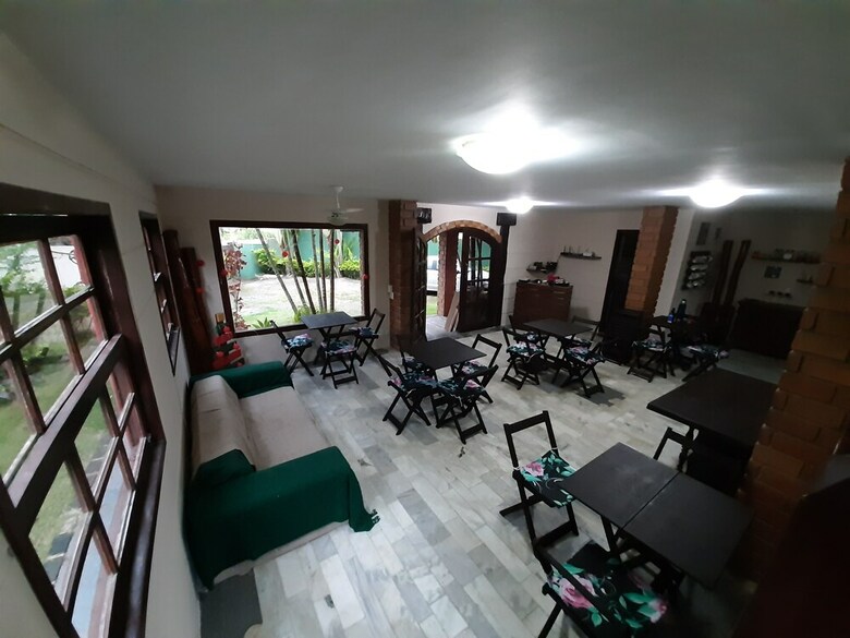 Bed & Breakfast Bacana Guest House