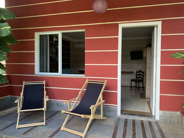 Bed & Breakfast Bacana Guest House