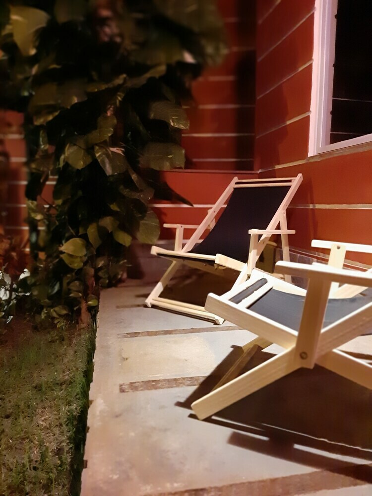 Bed & Breakfast Bacana Guest House