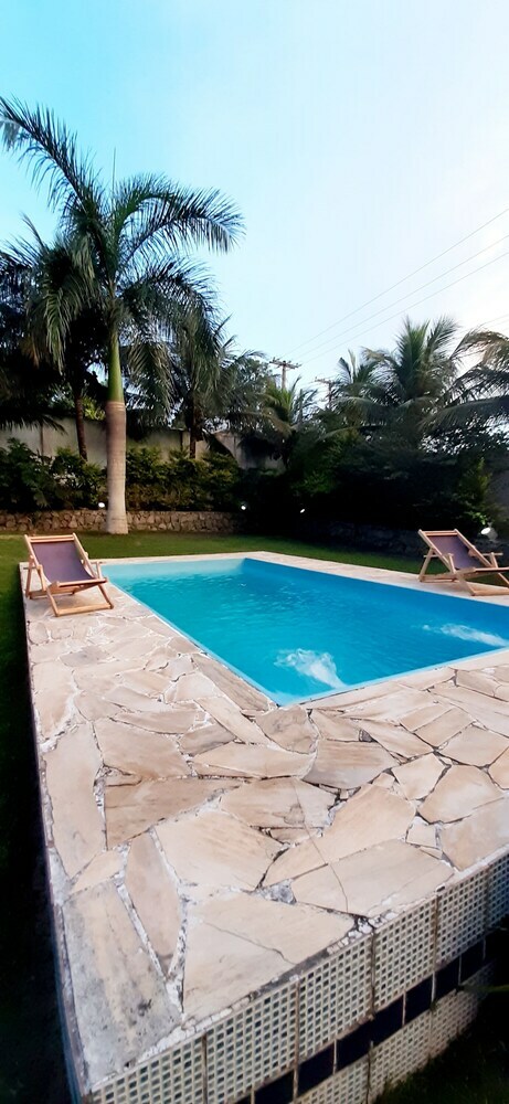 Bed & Breakfast Bacana Guest House
