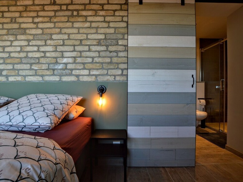 Luxurious Cottage In Awan With Sauna And Jacuzzi
