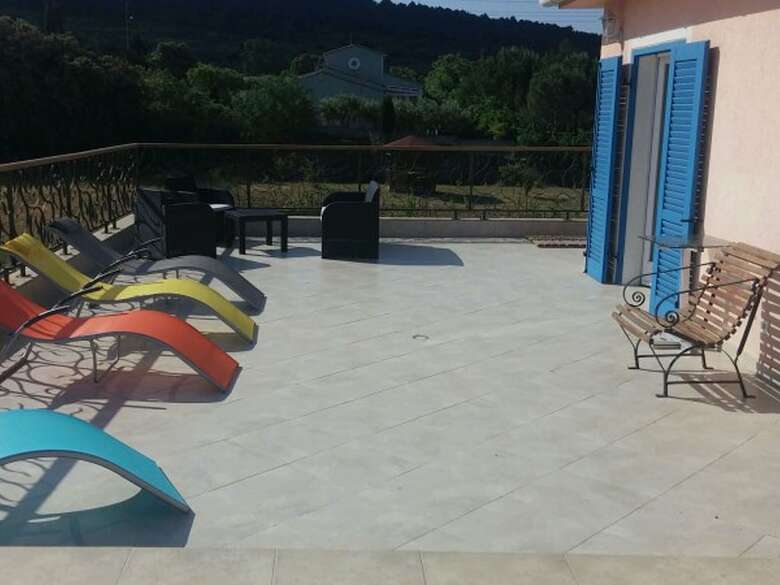 Beautiful Villa With Private Swimming Pool In Beaufort