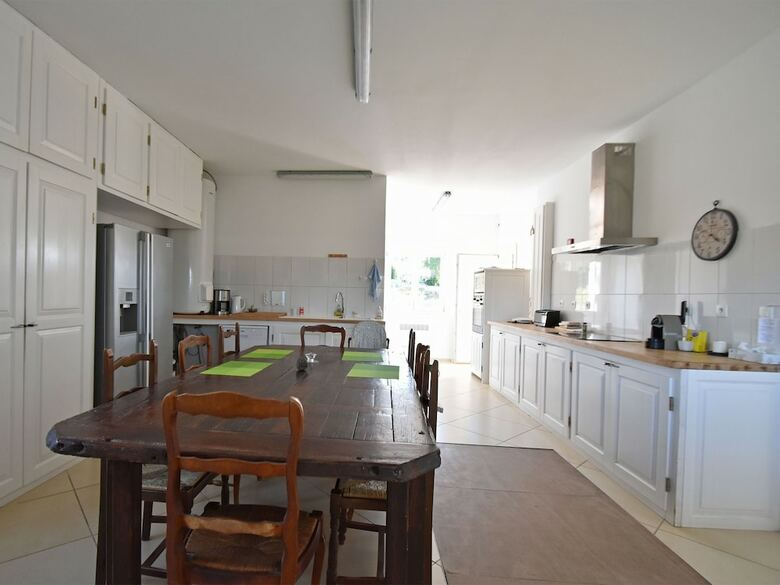 Beautiful Villa With Private Swimming Pool In Beaufort