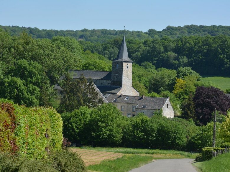 Elegant Child-friendly Villa In Berismenil Near Forest