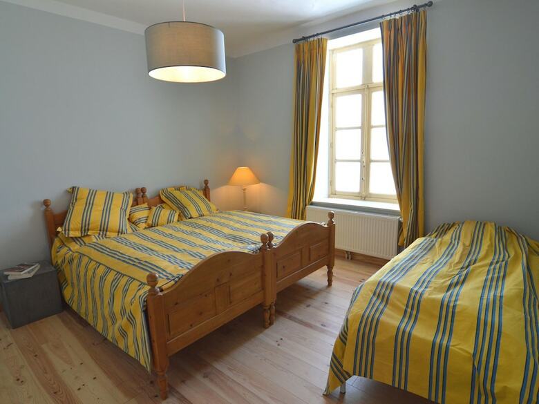 Quiet Cottage In Roumont