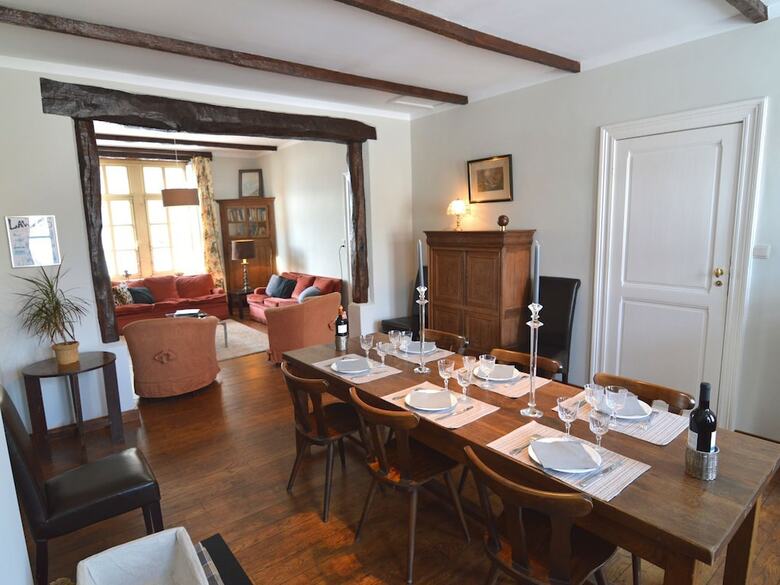 Quiet Cottage In Roumont