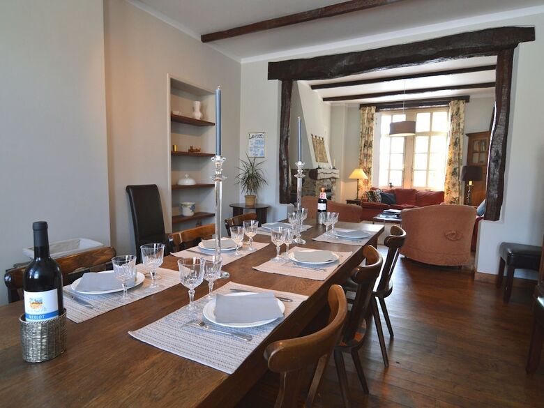 Quiet Cottage In Roumont