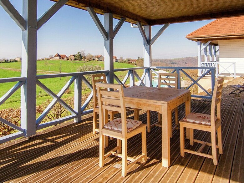 Original Villa With Verandas, Garden, Pool And Beautiful Views