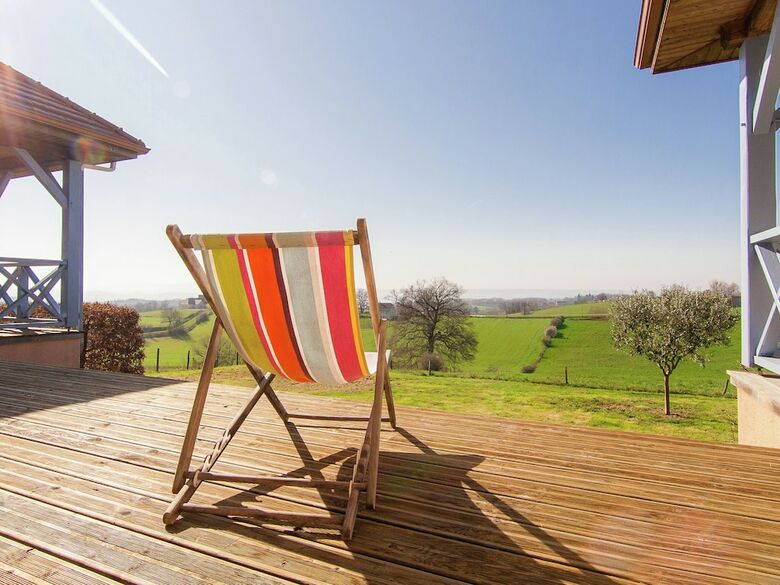 Original Villa With Verandas, Garden, Pool And Beautiful Views