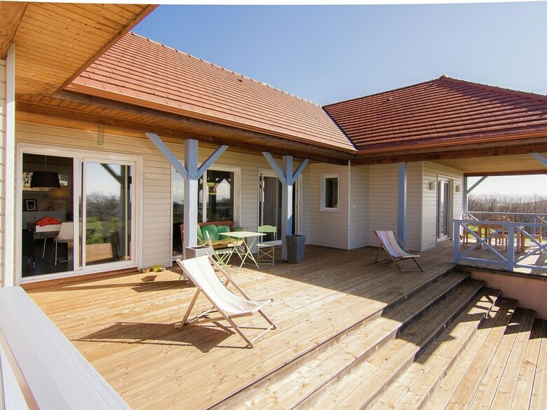 Original Villa With Verandas, Garden, Pool And Beautiful Views