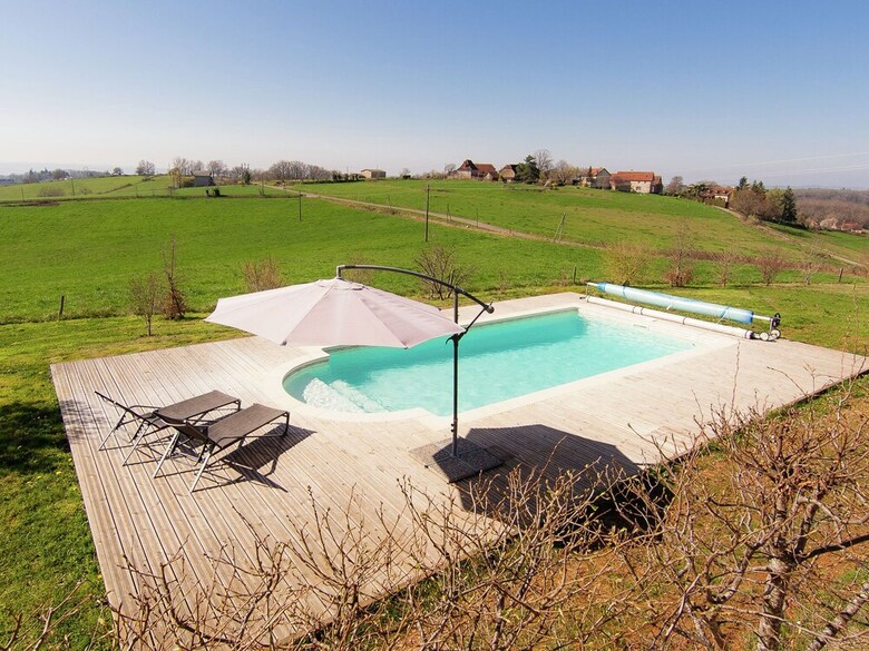 Original Villa With Verandas, Garden, Pool And Beautiful Views