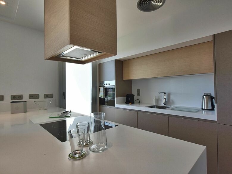 Stylish Apartment In Andalusia With Sea Views