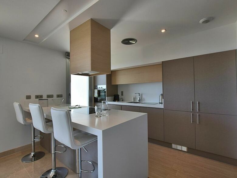 Stylish Apartment In Andalusia With Sea Views