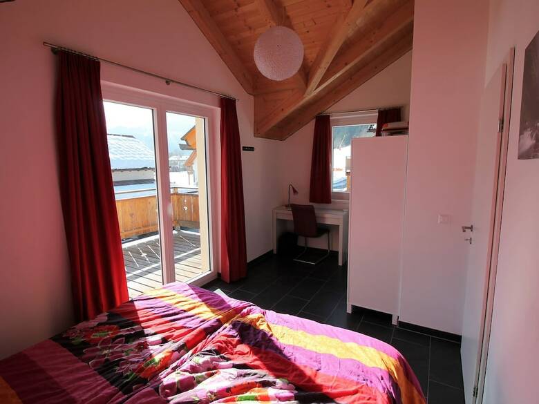 Modern Chalet In K�tschach-mauthen Near Ski Area