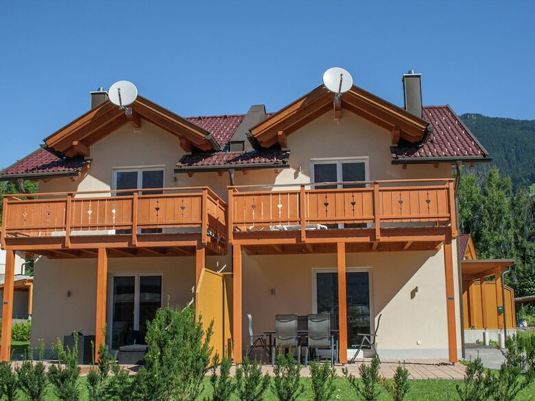 Modern Chalet In K�tschach-mauthen Near Ski Area