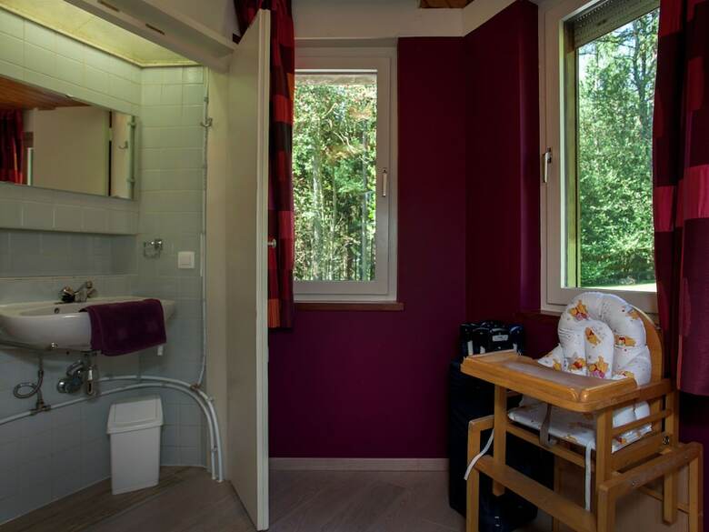 Located In A Quiet Area With Large South-facing Terrace Overlooking The Meadow