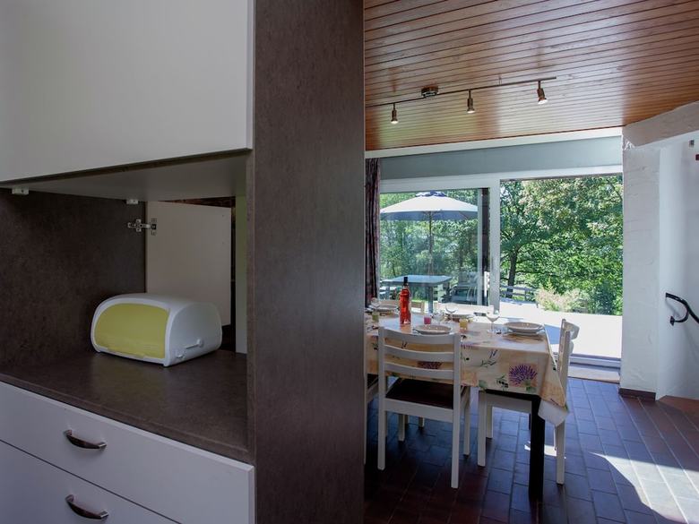 Located In A Quiet Area With Large South-facing Terrace Overlooking The Meadow