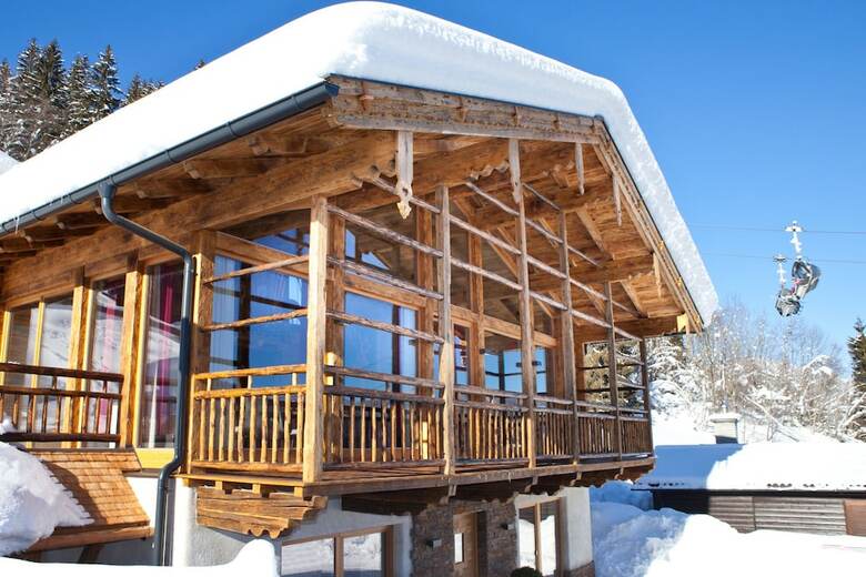 F�rsten Chalet