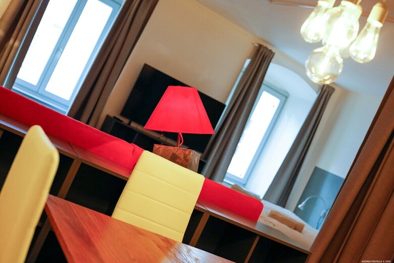 Apartamento Laubenapartment