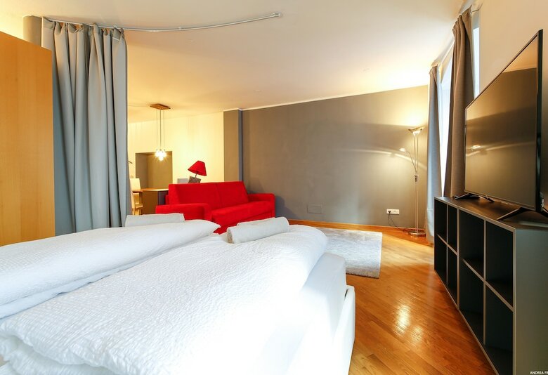Apartamento Laubenapartment
