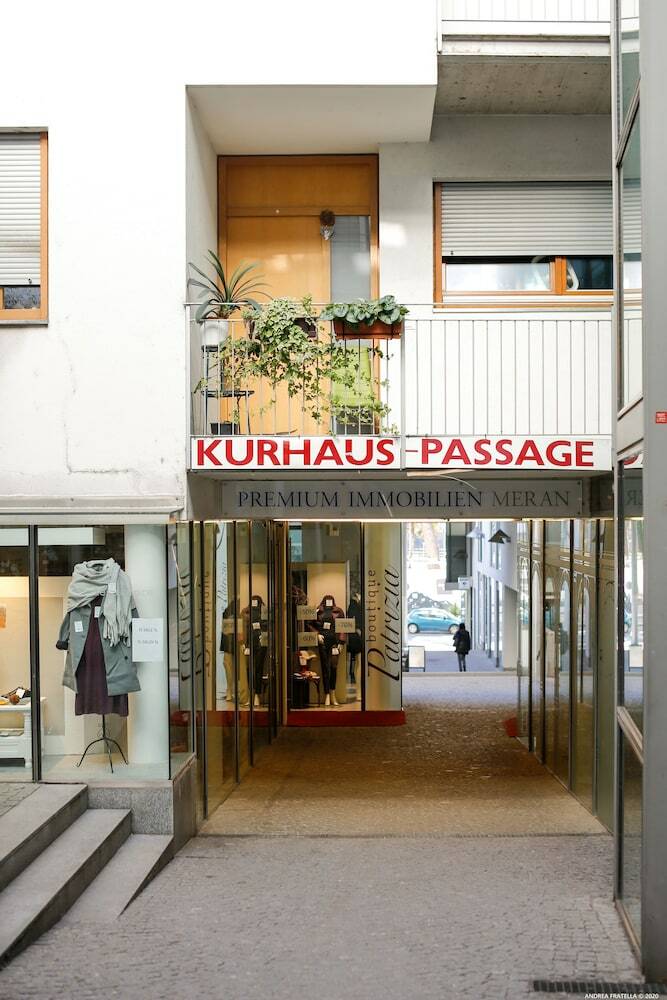 Apartamento Laubenapartment