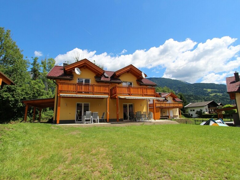 Modern Chalet In K�tschach-mauthen With Private Terrace